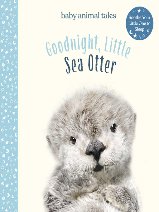 Title details for Goodnight, Little Sea Otter by Amanda Wood - Available
